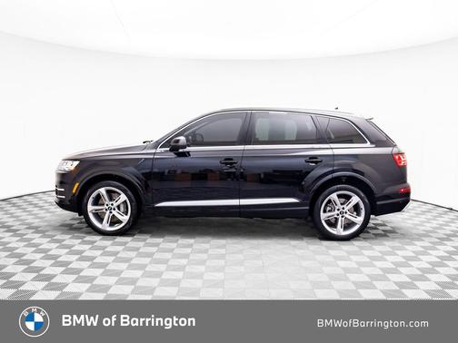 2019 Audi Q7 55 Prestige