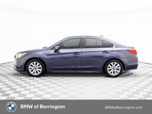 2017 Subaru Legacy Premium