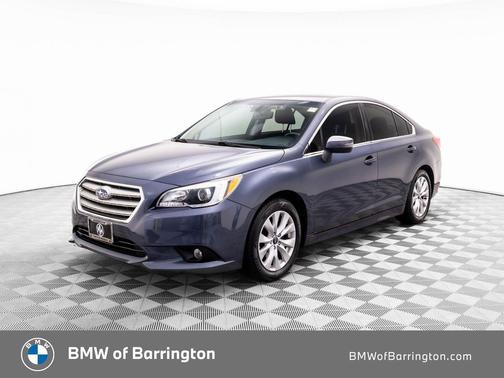 2017 Subaru Legacy Premium