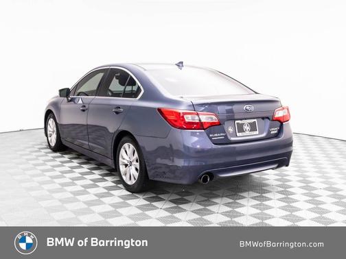 2017 Subaru Legacy Premium
