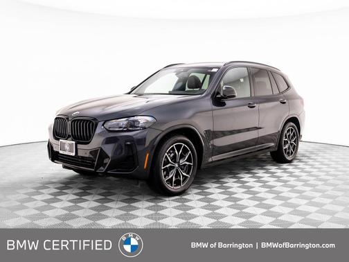 2023 BMW X3 xDrive30i