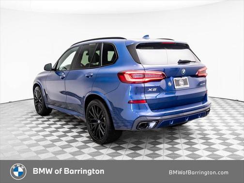 2021 BMW X5 xDrive40i