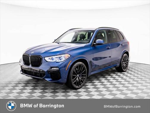 2021 BMW X5 xDrive40i