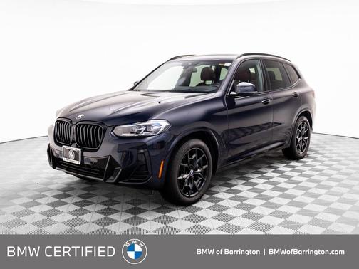 2024 BMW X3 xDrive30i