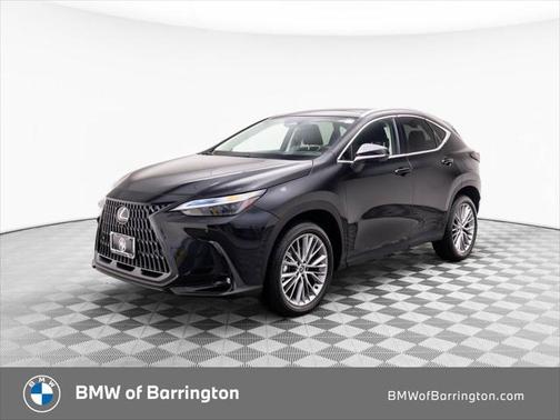 2024 Lexus NX 350 Luxury