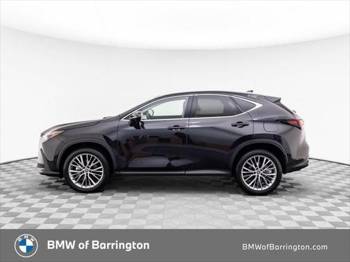2024 Lexus NX 350 Luxury