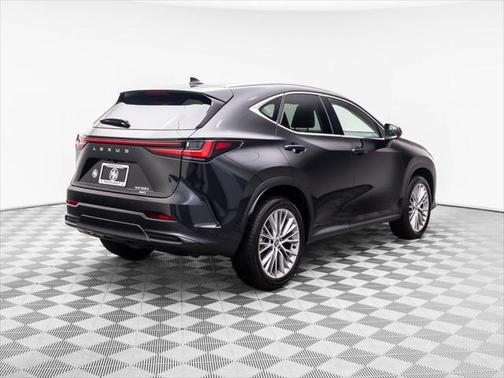 2024 Lexus NX 350 Luxury