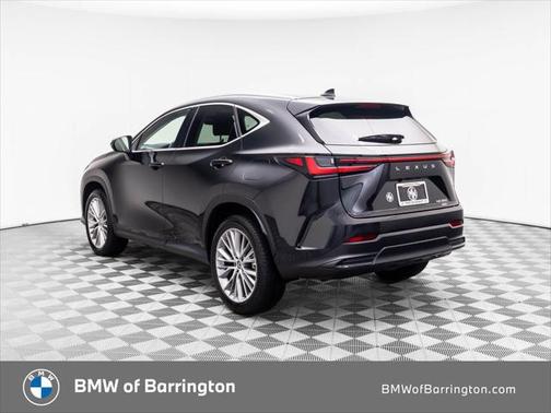 2024 Lexus NX 350 Luxury