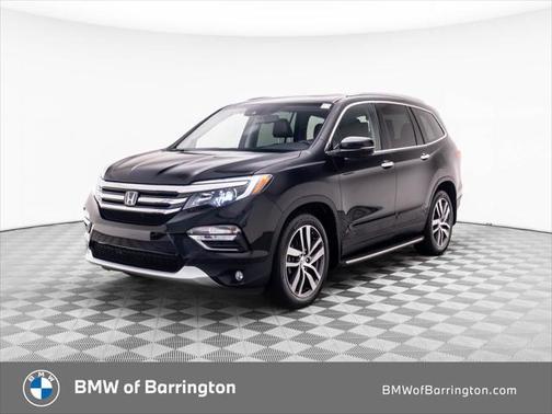 2016 Honda Pilot Elite