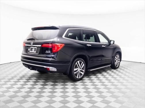 2016 Honda Pilot Elite