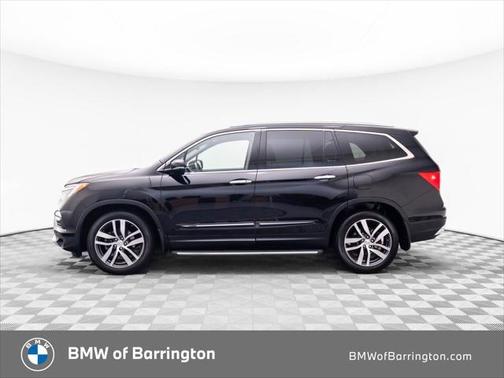 2016 Honda Pilot Elite