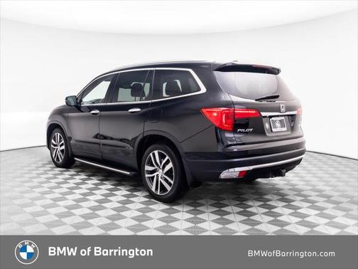 2016 Honda Pilot Elite