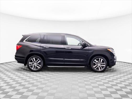 2016 Honda Pilot Elite