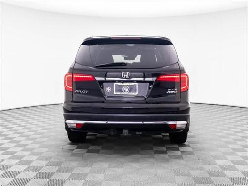 2016 Honda Pilot Elite