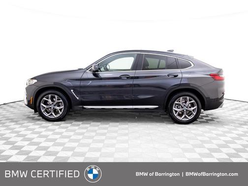 2025 BMW X4 xDrive30i