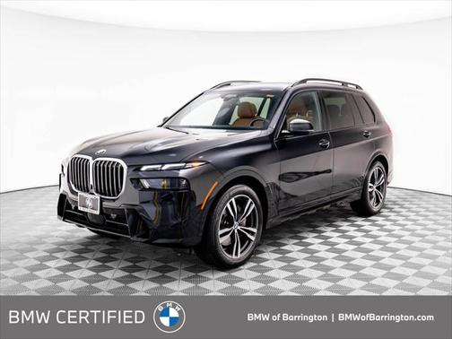 2024 BMW X7 xDrive40i
