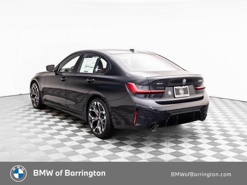 2026 BMW 330 i xDrive