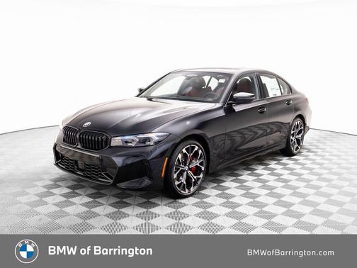 2026 BMW 330 i xDrive