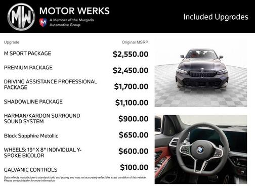 2026 BMW 330 i xDrive