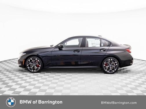 2026 BMW 330 i xDrive