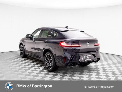 2025 BMW X4 M40i