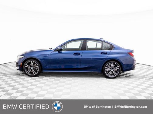 2023 BMW 330 xDrive