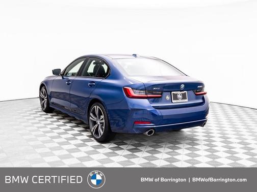 2023 BMW 330 xDrive