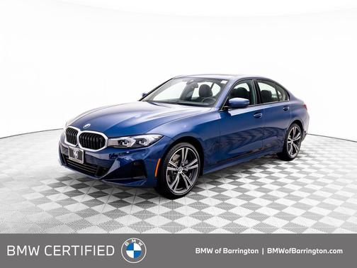 2023 BMW 330 xDrive