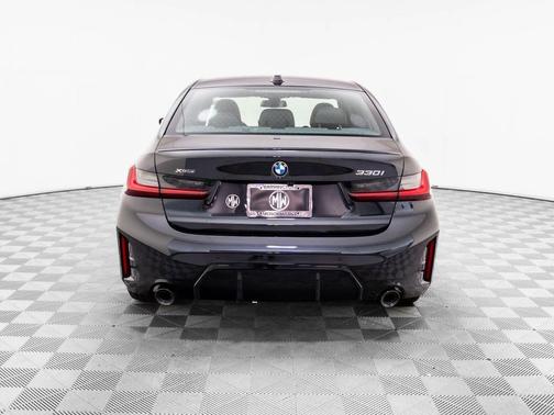 2026 BMW 330 xDrive NA
