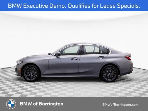 2025 BMW 330 i xDrive