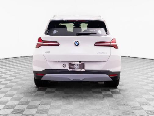 Alpine White 2026 BMW X3 30 xDrive