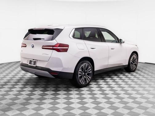 Alpine White 2026 BMW X3 30 xDrive