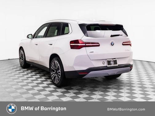 Alpine White 2026 BMW X3 30 xDrive