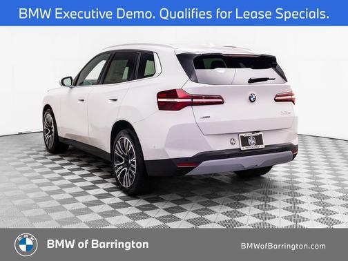 Alpine White 2026 BMW X3 30 xDrive