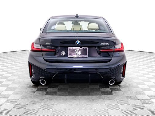 Black Sapphire Metallic 2026 BMW 330 xDrive NA