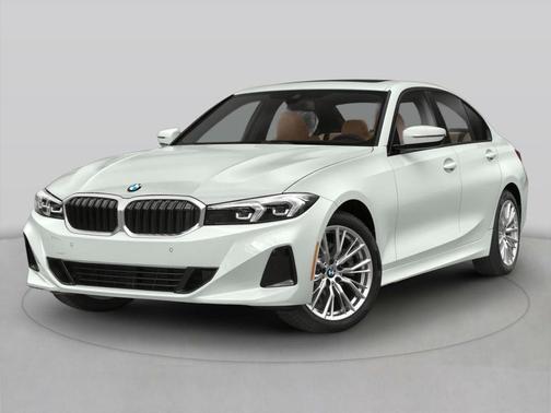 Black Sapphire Metallic 2026 BMW 330 xDrive NA