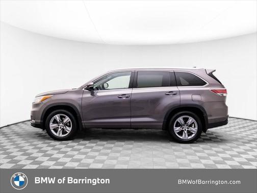 2015 Toyota Highlander Limited