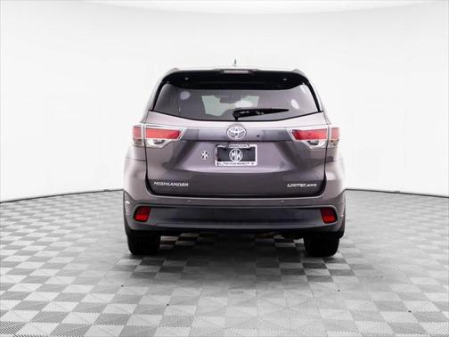 2015 Toyota Highlander Limited