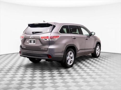2015 Toyota Highlander Limited