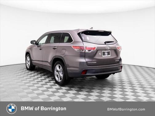 2015 Toyota Highlander Limited