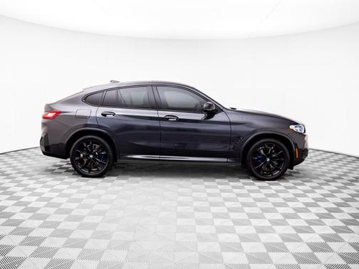2024 BMW X4 M40i