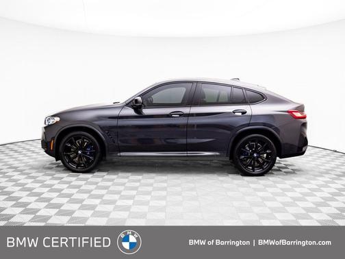 2024 BMW X4 M40i