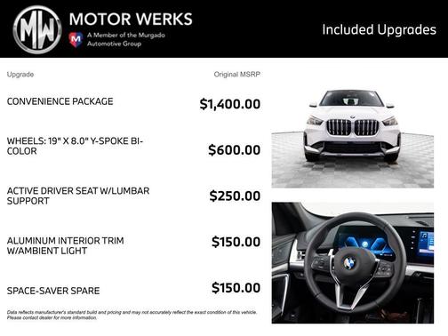 2026 BMW X1 xDrive28i