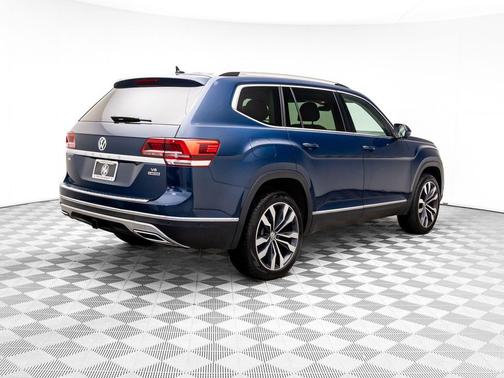 2019 Volkswagen Atlas 3.6L SEL Premium