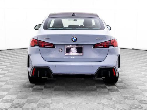 Gray Metallic 2026 BMW 228 Gran Coupe xDrive