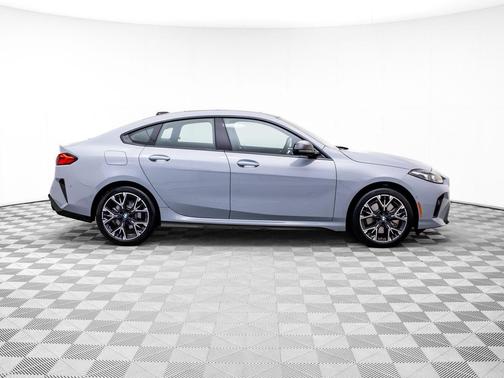 Gray Metallic 2026 BMW 228 Gran Coupe xDrive