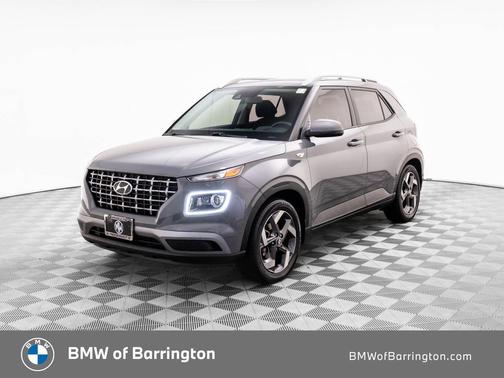 2021 Hyundai VENUE SEL