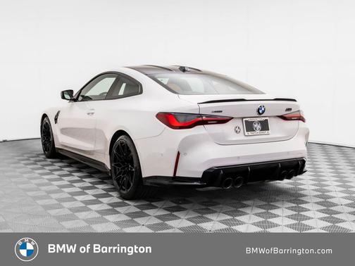 2024 BMW M4 Competition xDrive