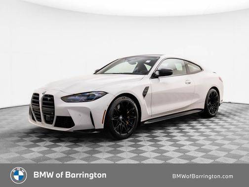 2024 BMW M4 Competition xDrive