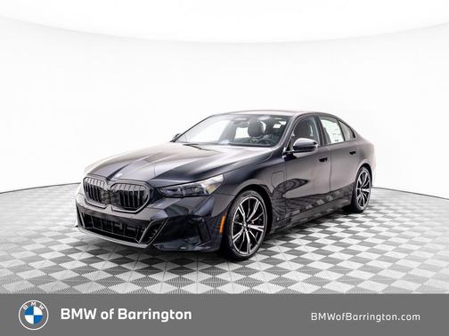 2026 BMW 550e 550e xDrive
